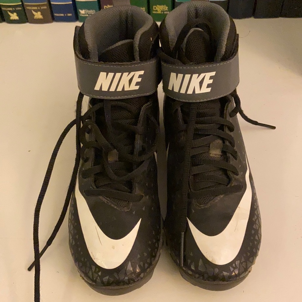 Nike Force Savage Shark Baseball Cleats